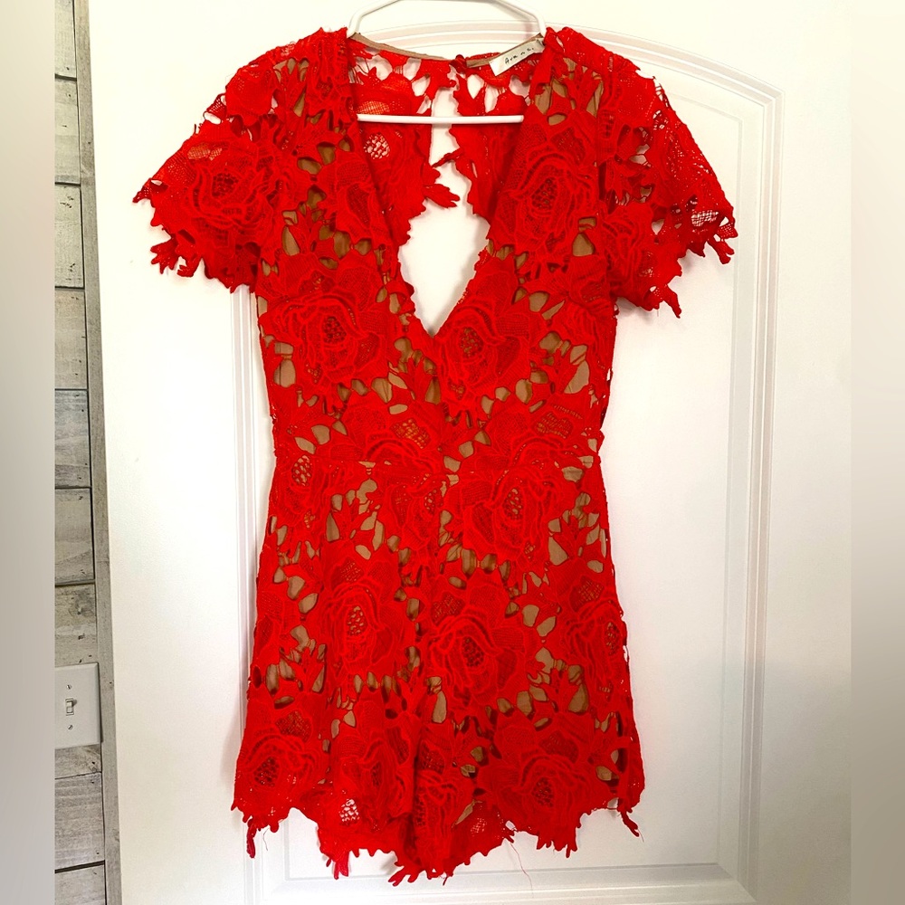 Size Small Arc NC romper
